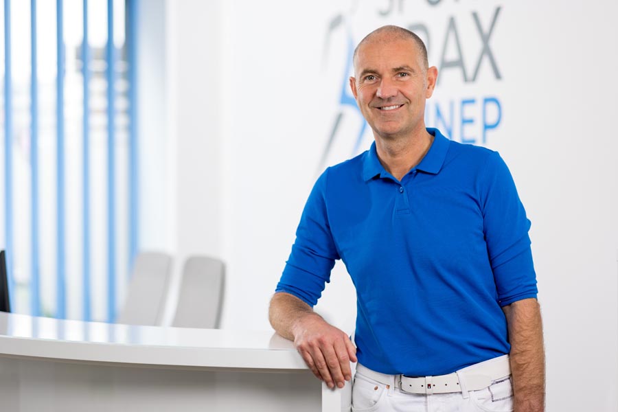 Arndt Düsing Facharzt für Orthopädie und Unfallchirurgie in Remscheid